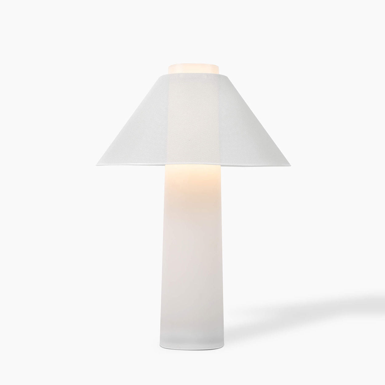Loftie Lamp - Smart Sunrise Alarm Clock & Night Light with Sunrise Simulation, Natural Sounds, and Bluetooth Speaker for Bedroom, Nursery, and Relaxation