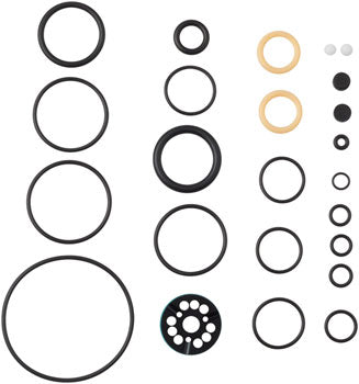 FOX Rear Shock Seal Kit for Float DPX2 - High-Performance Replacement Seals for Mountain Bike Suspension - Perfect for Trail Riding and Downhill Biking