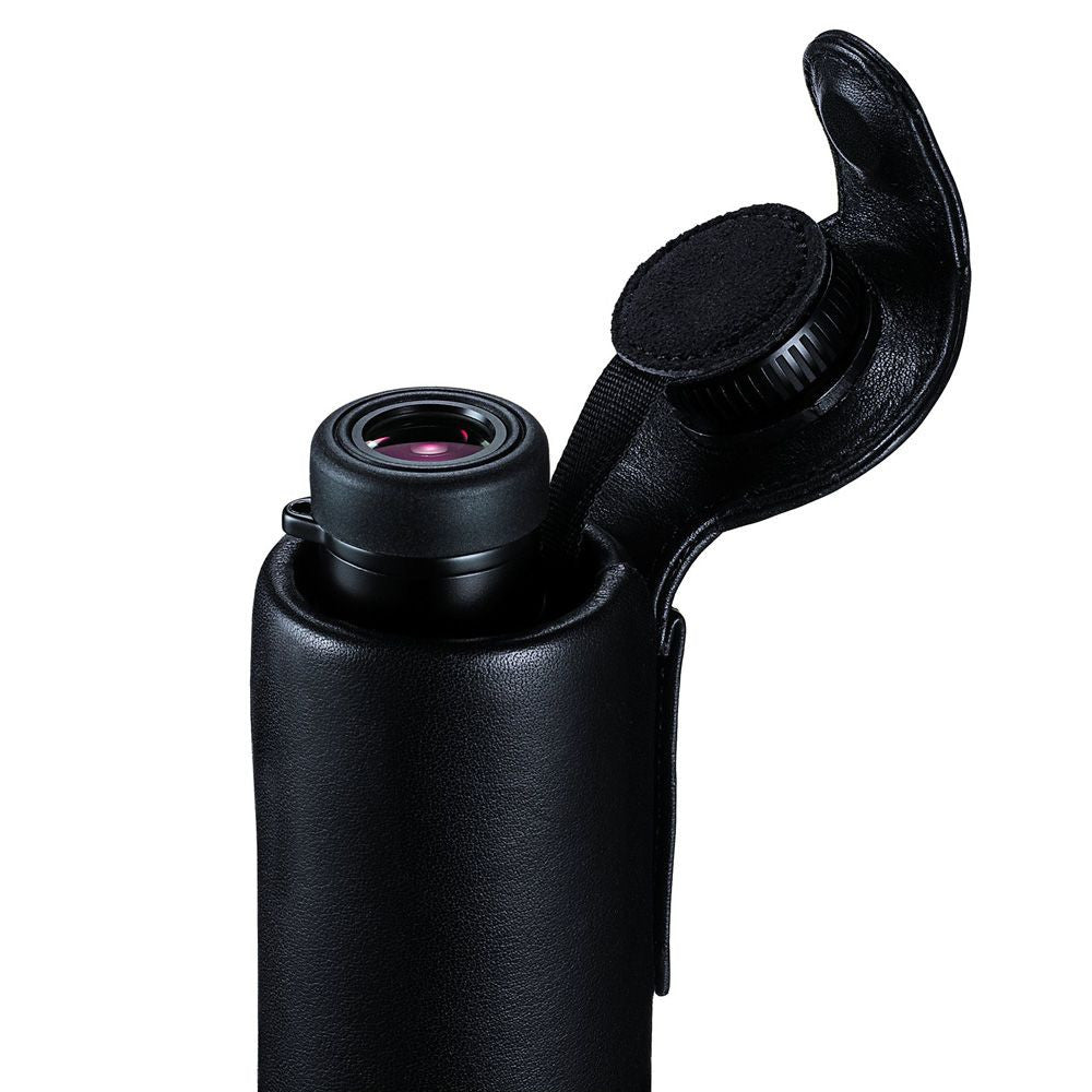 Leica 8x20 Monovid Compact Binoculars with Carrying Case & Close-Up Lens - Perfect for Bird Watching, Hiking, and Outdoor Adventures