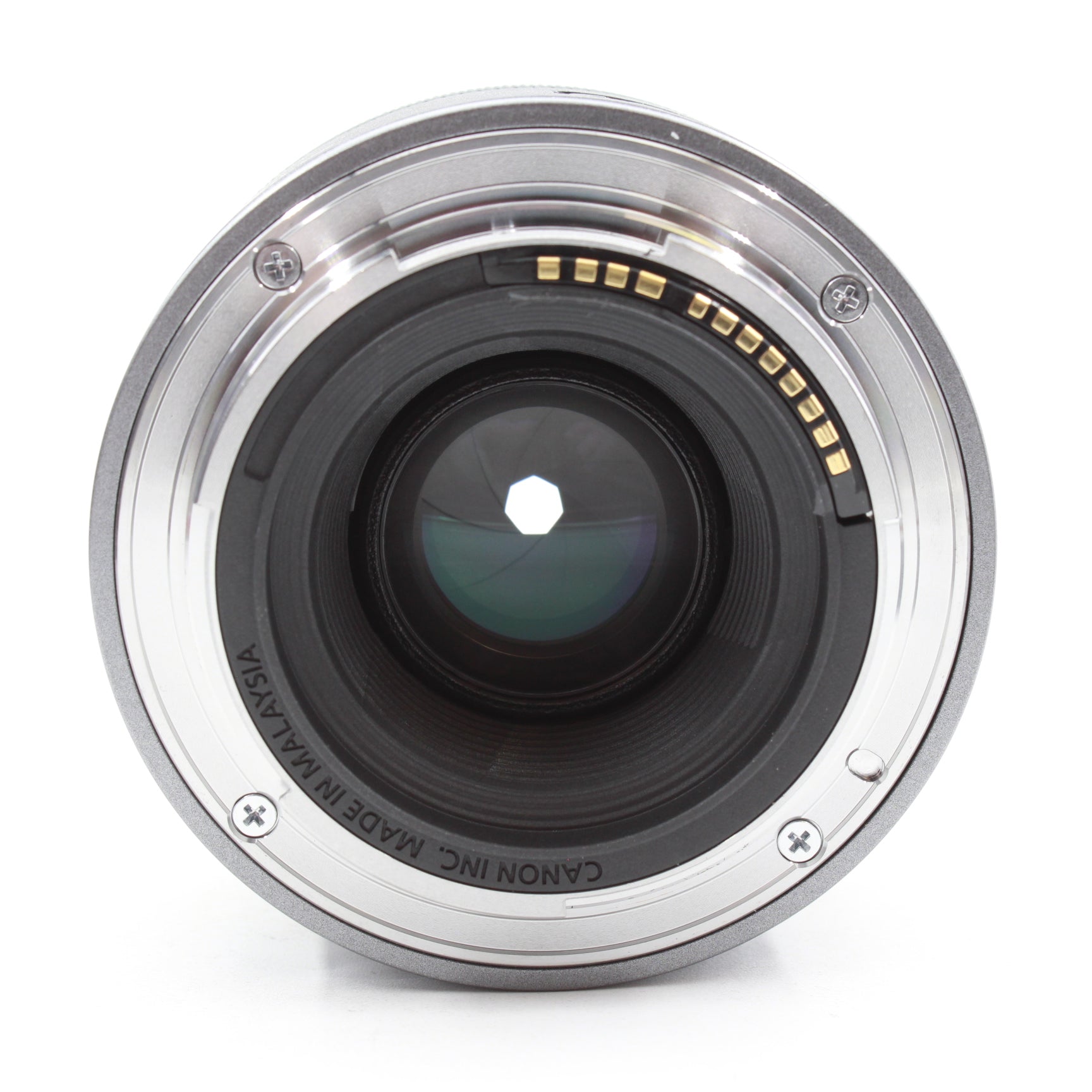 Open Box Canon RF 50mm f/1.8 STM Lens - Fast Prime Portrait Lens for Canon Mirrorless Cameras | Perfect for Low Light Photography, Street Shots & Everyday Use