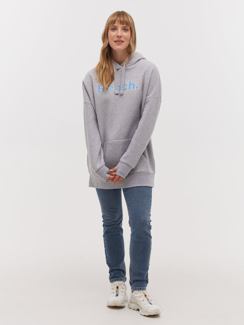 Dayla Oversized Hoodie for Women - Cozy Fleece Pullover Sweatshirt - Perfect for Casual Wear, Lounging & Outdoor Activities