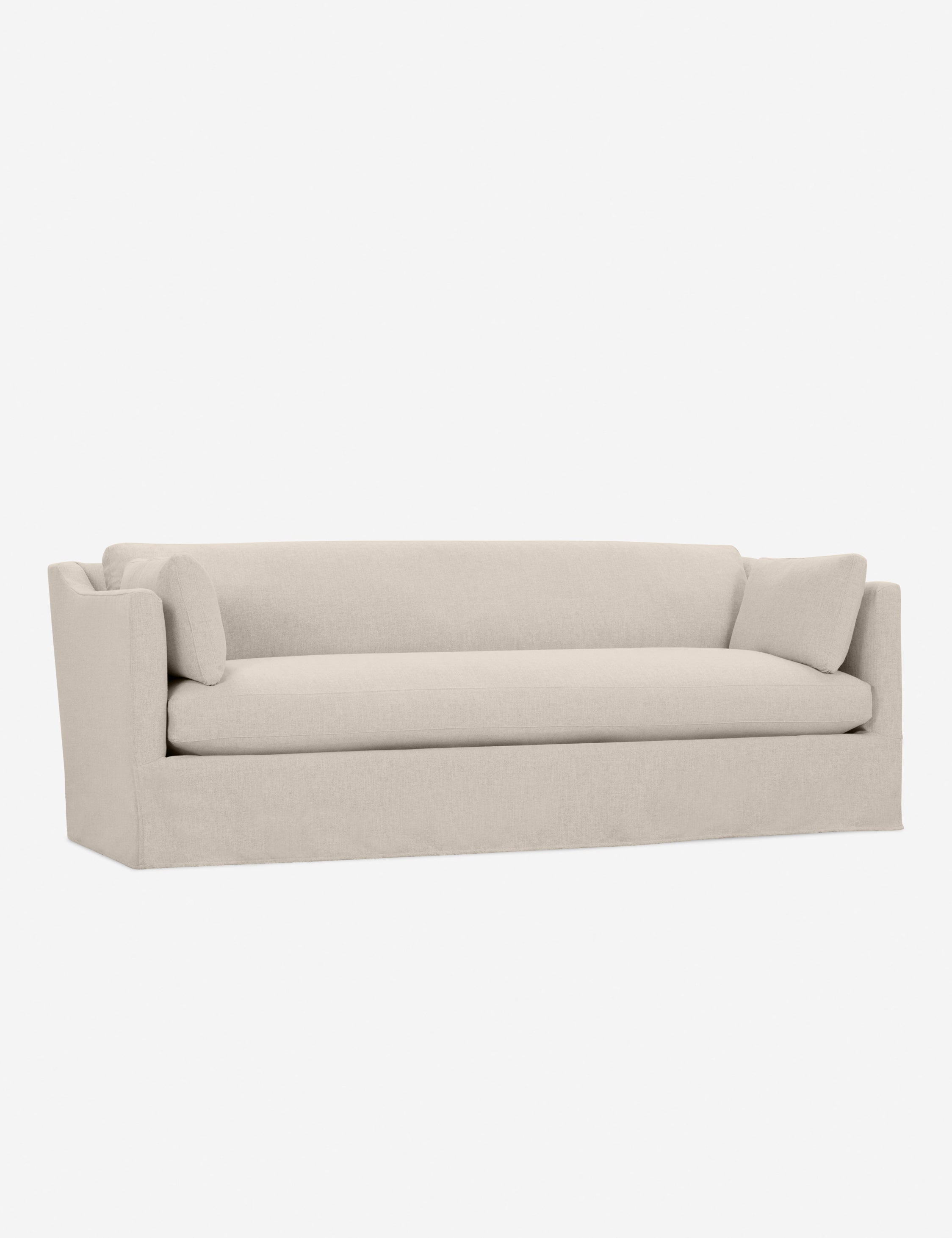 Fabienne Slipcover Sofa - Washable Removable Sofa Cover for Living Room, Sectional, Loveseat - Perfect for Pets, Kids & Home Decor