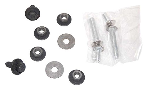 Auto Metal Direct - Front Bumper Bolt Set - Compatible with [Vehicle Models] - Durable Stainless Steel Hardware Kit - Perfect for Bumper Repair & Replacement