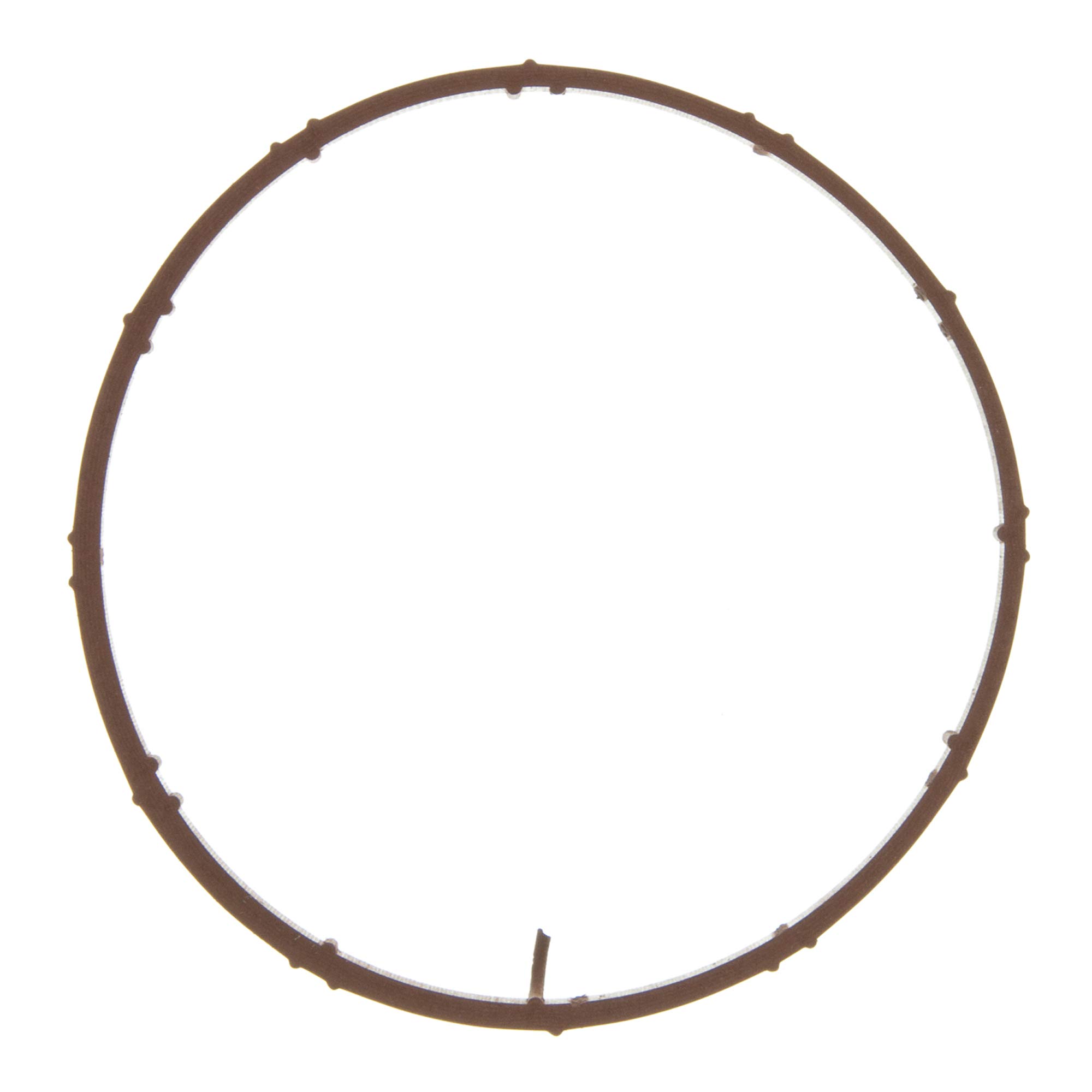 FEL-PRO 61608 Throttle Body Gasket Replacement - High-Performance Engine Seal for Ford, Chevy, Dodge Vehicles - Perfect for DIY Auto Repair & Maintenance