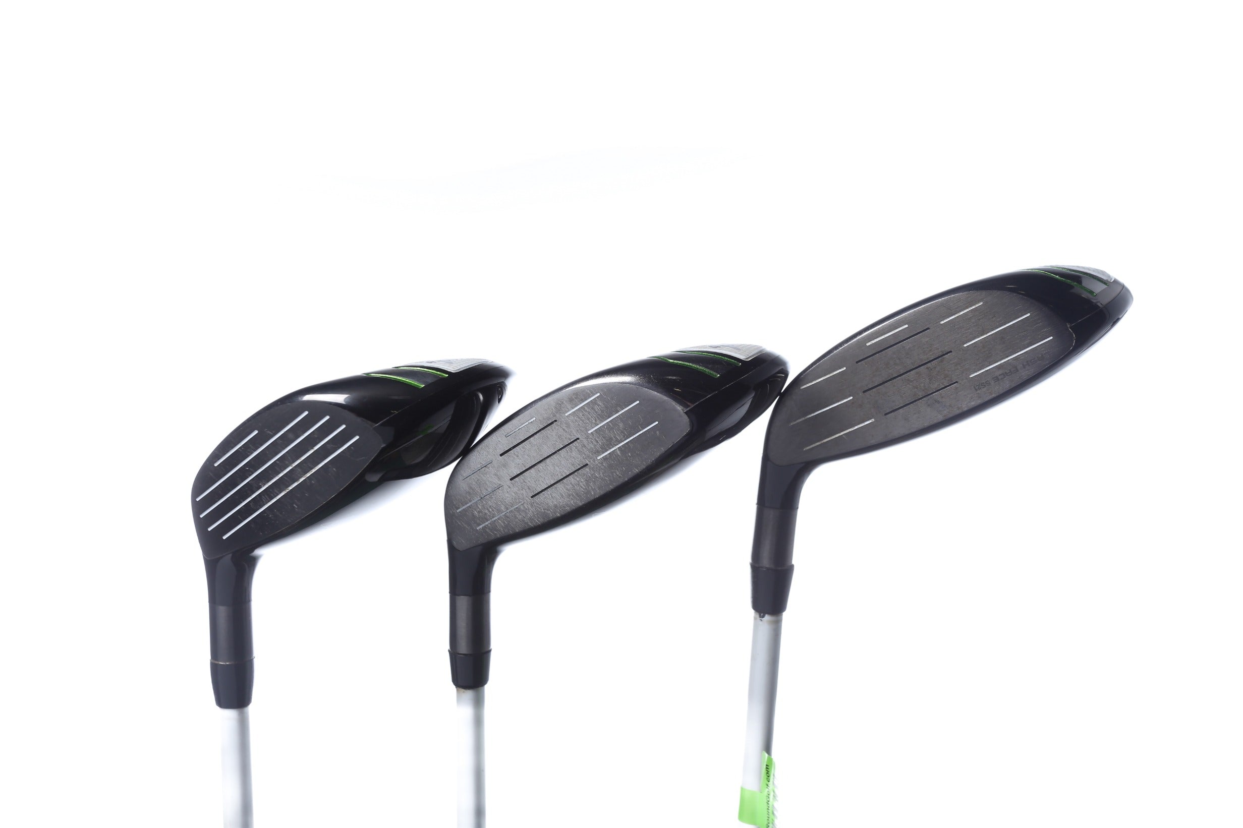 Premium Used Callaway Epic MAX Women's Golf Wood Set - Right Handed 3 Wood, 7 Wood, 9 Wood with Ladies Flex - Perfect for Female Golfers & Beginners on the Course