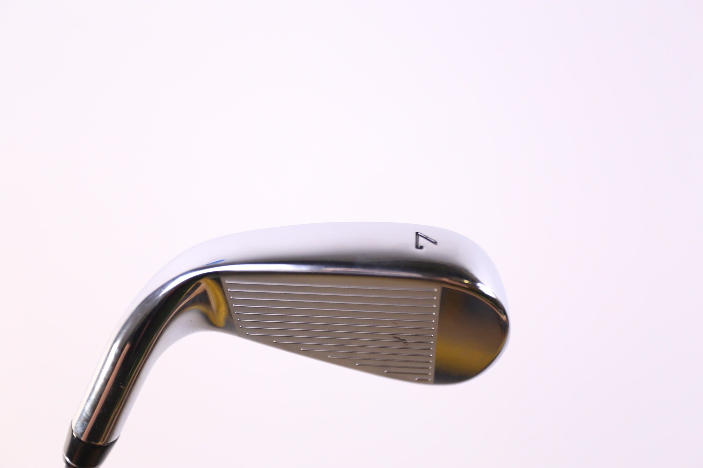 Used Callaway Paradym X 7 Iron Right Handed Regular Flex Golf Club - Perfect for Practice & Course Play