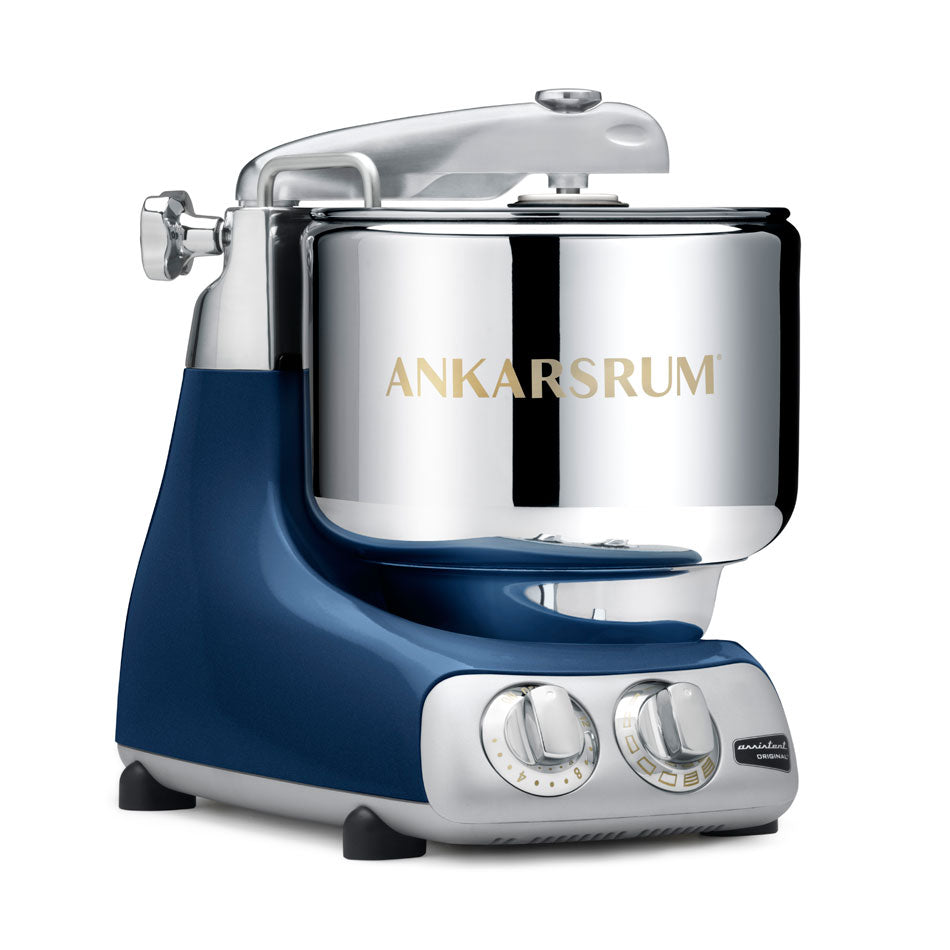 Ankarsrum Stand Mixer - Professional Kitchen Mixer for Baking, Dough Kneading & Food Prep | Perfect for Home Bakers & Chefs | Ideal for Cakes, Cookies, Bread & Pastry Making
