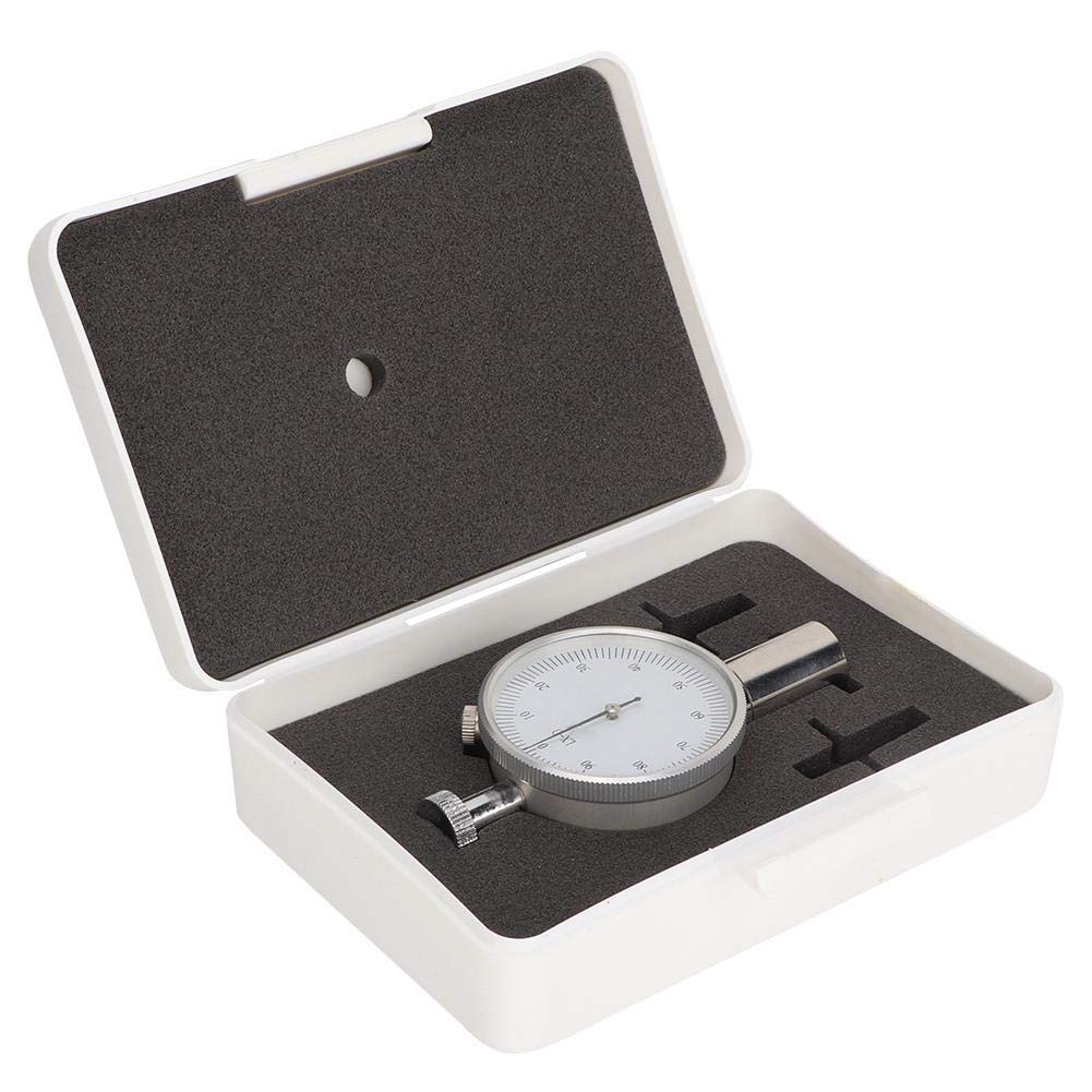 Digital D-Type Durometer Hardness Tester for Rubber, Tires & Synthetic Materials - LX-C-1/LX-C-2 (LX-D-1) | Accurate Shore Hardness Measurement for Industrial & Laboratory Use