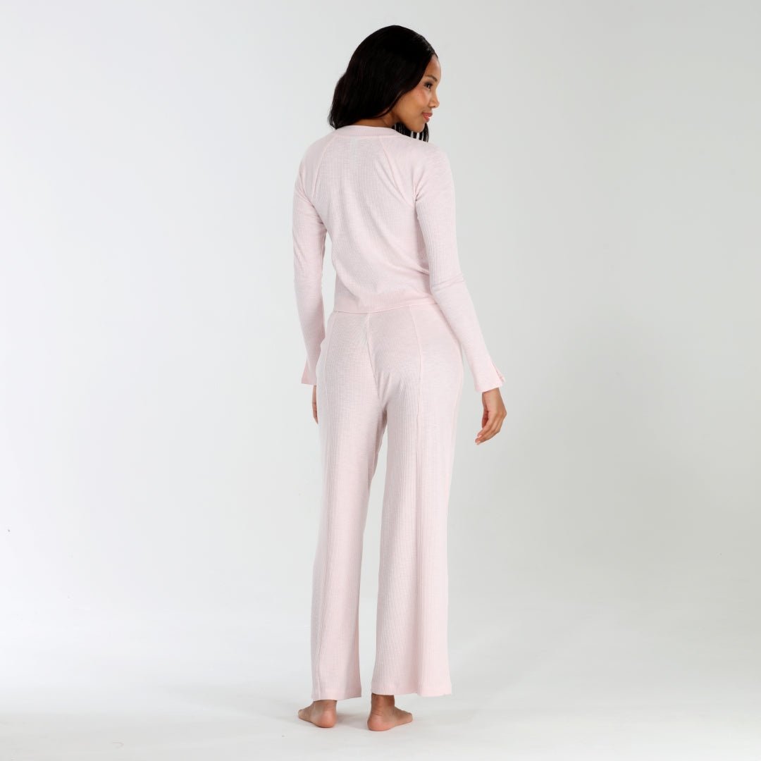 Cozy Aurora Lounge Set for Women - Soft Work From Home Outfit & Relaxing Loungewear - Perfect for Remote Work, Yoga, and Casual Wear