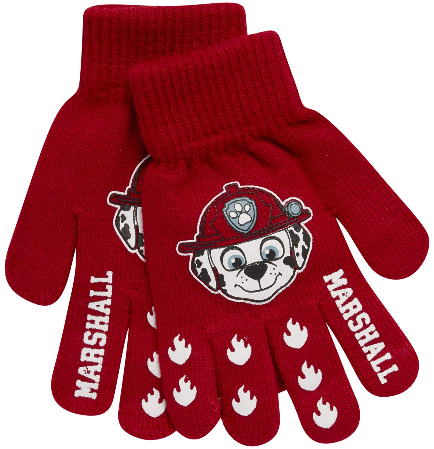 Paw Patrol & Blaze Boys Mittens Set - 4 Pack for Toddlers - Winter Play & Outdoor Fun