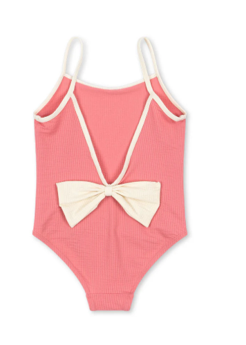 KONGES SLOJD Bowie Swimsuit for Kids - Stylish & Comfortable Swimwear (6 Months to 8 Years) - Perfect for Beach, Pool & Summer Vacations