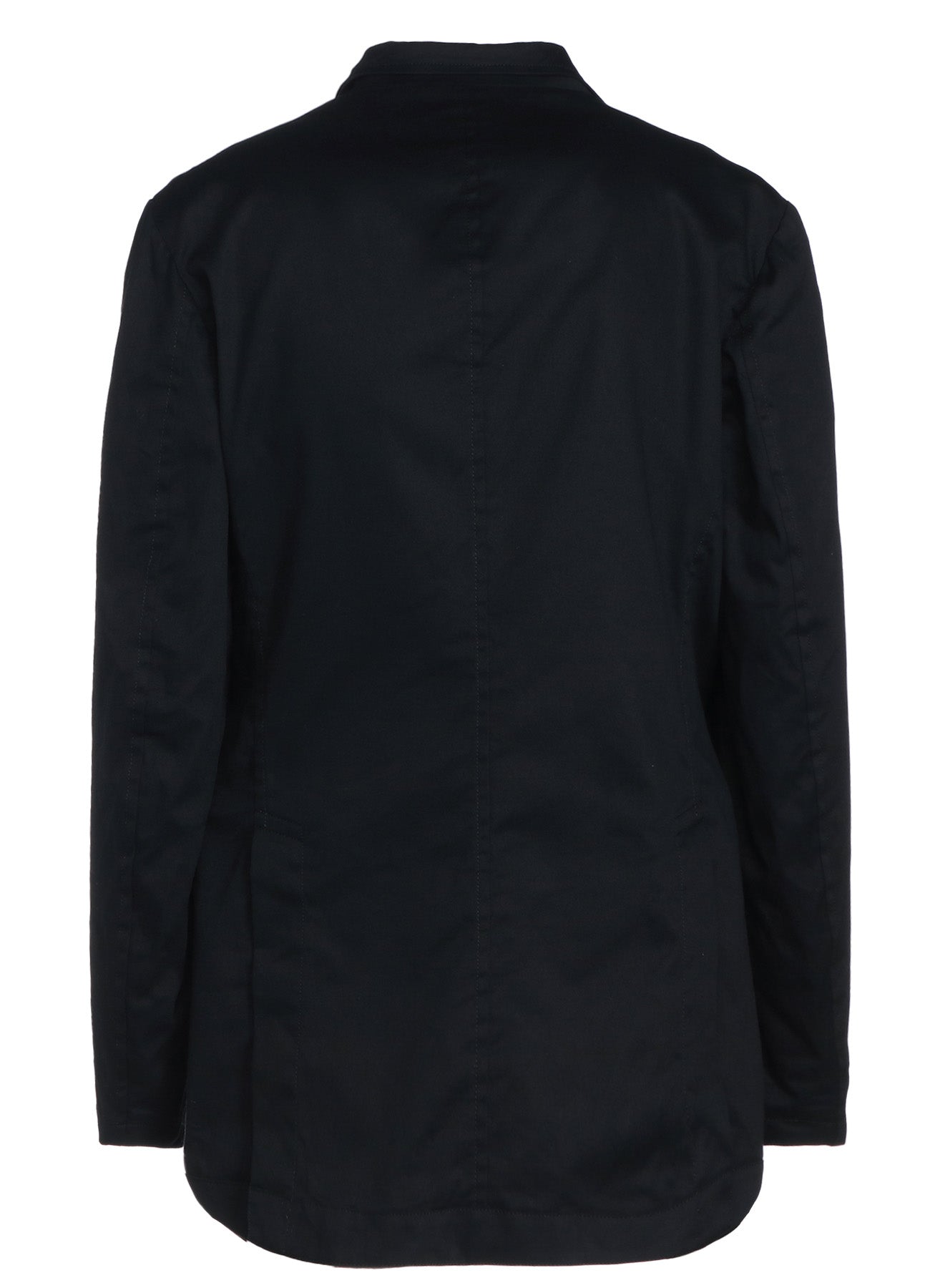 Stylish Cotton Twill Biker Jacket with Zipper - Perfect for Motorcycle Rides & Casual Outfits | Men's & Women's Fashion Outerwear