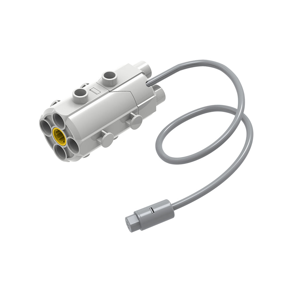 Micro:Bit Robotics Workshop Kit - Direct Drive Motor Components for STEM Education & DIY Projects | Perfect for Classroom Learning & Home Science Experiments