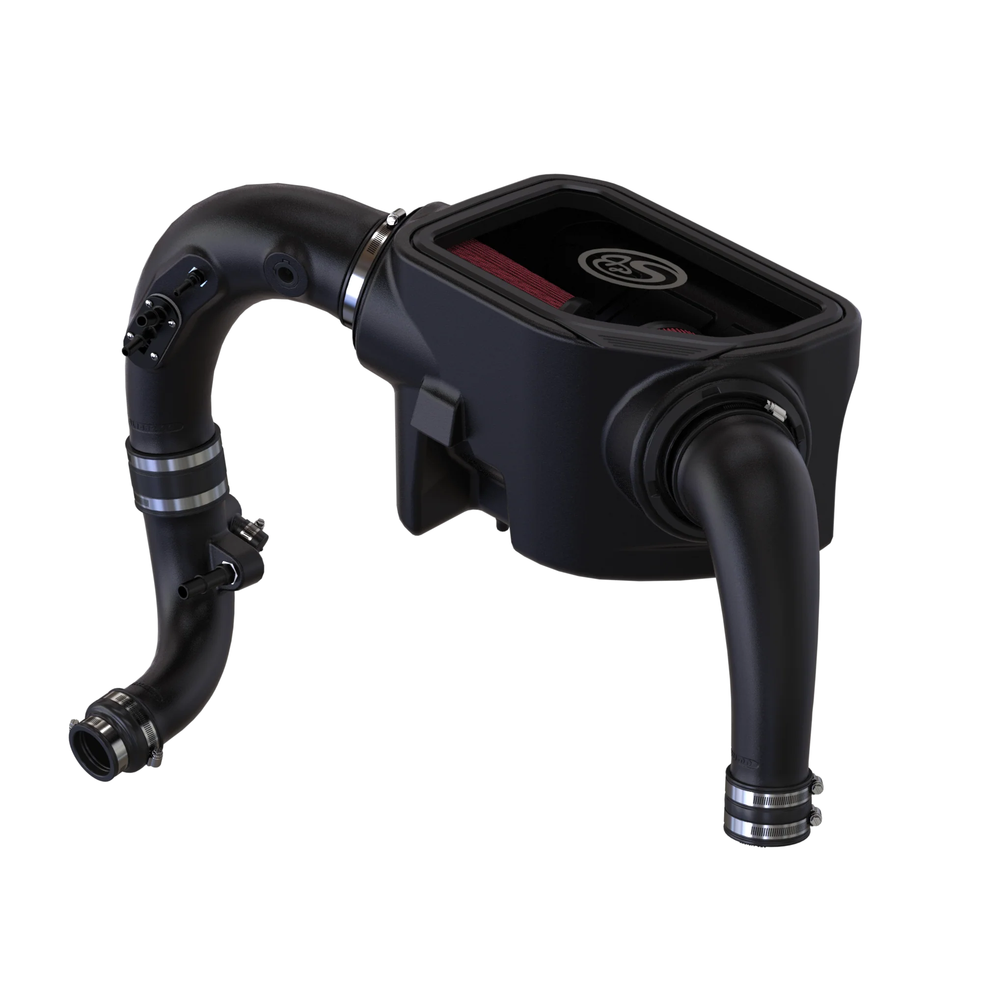High Performance Cold Air Intake for 2020-2025 Ford Explorer ST, Explorer & Lincoln Aviator - Improve Engine Power & Fuel Efficiency - Perfect for Off-Roading & Street Racing