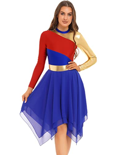 F0811#royal Blue
