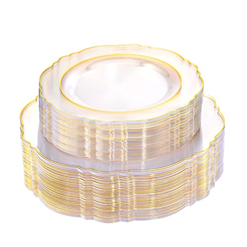 Clear Gold