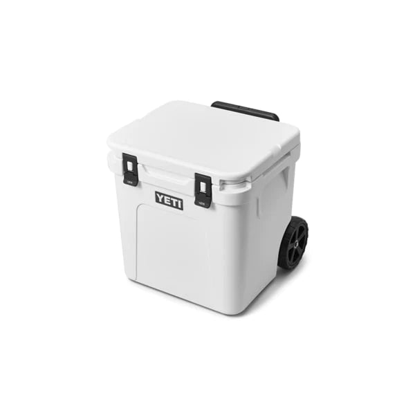 Yeti Roadie 48 Wheeled Cooler - Heavy-Duty Portable Cooler with Wheels for Camping, Beach, Tailgating & Outdoor Adventures | Insulated Ice Chest for Drinks & Food Storage