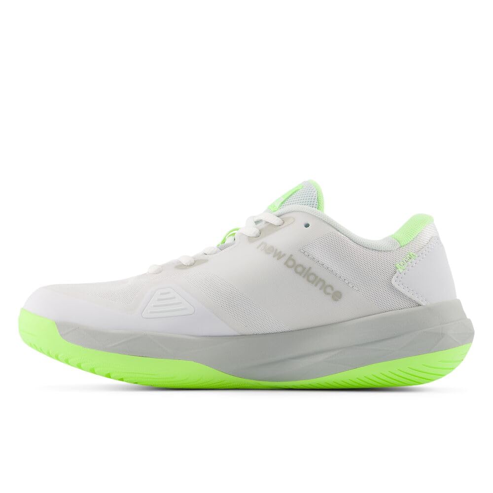 New Balance Women's FuelCell 796 V4 Hard Court Tennis Shoes - Lightweight Cushioned for Competitive Play | Perfect for Tennis Matches & Court Training