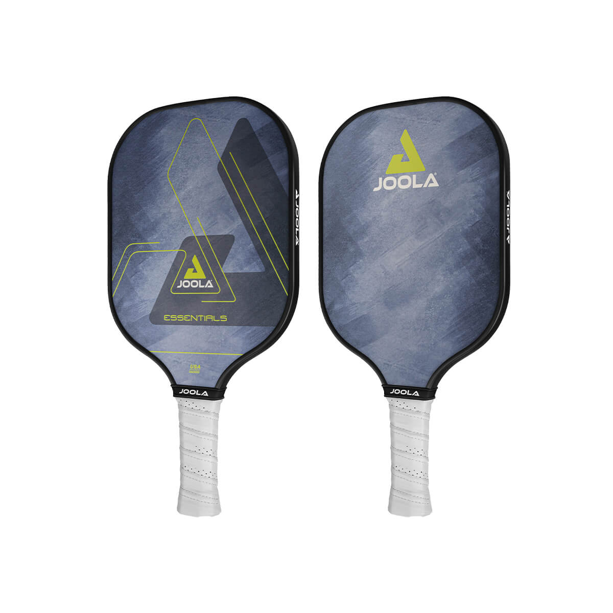 JOOLA Essentials Pickleball Paddle - Premium Graphite Face with Cushion Grip - Lightweight & Durable for Indoor/Outdoor Play - Perfect for Beginners & Intermediate Players