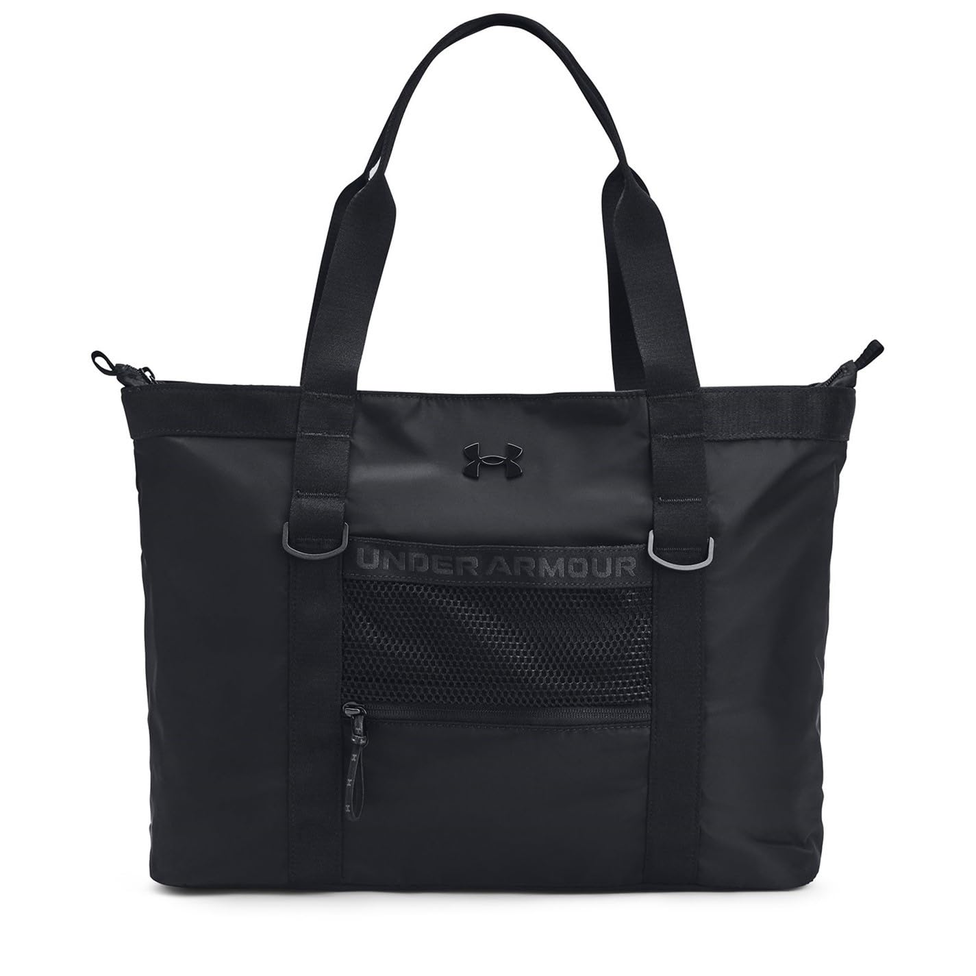 Under Armour Essentials Tote Bag - Durable Gym & Travel Tote for Workouts, Yoga, and Everyday Use | Water-Resistant & Spacious Design for Sports Gear, Laptops, and Shopping