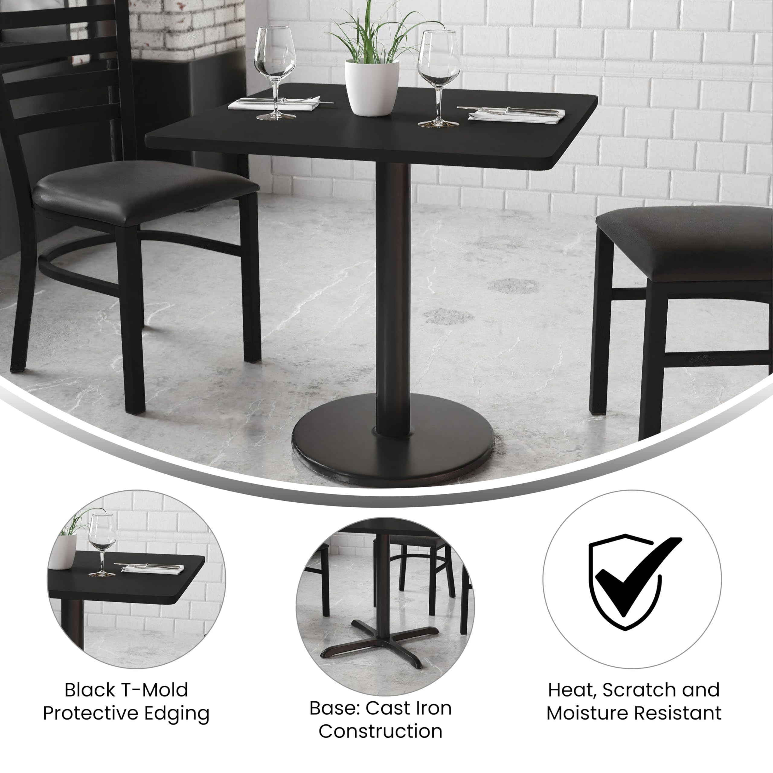 Flash Furniture Stiles 30