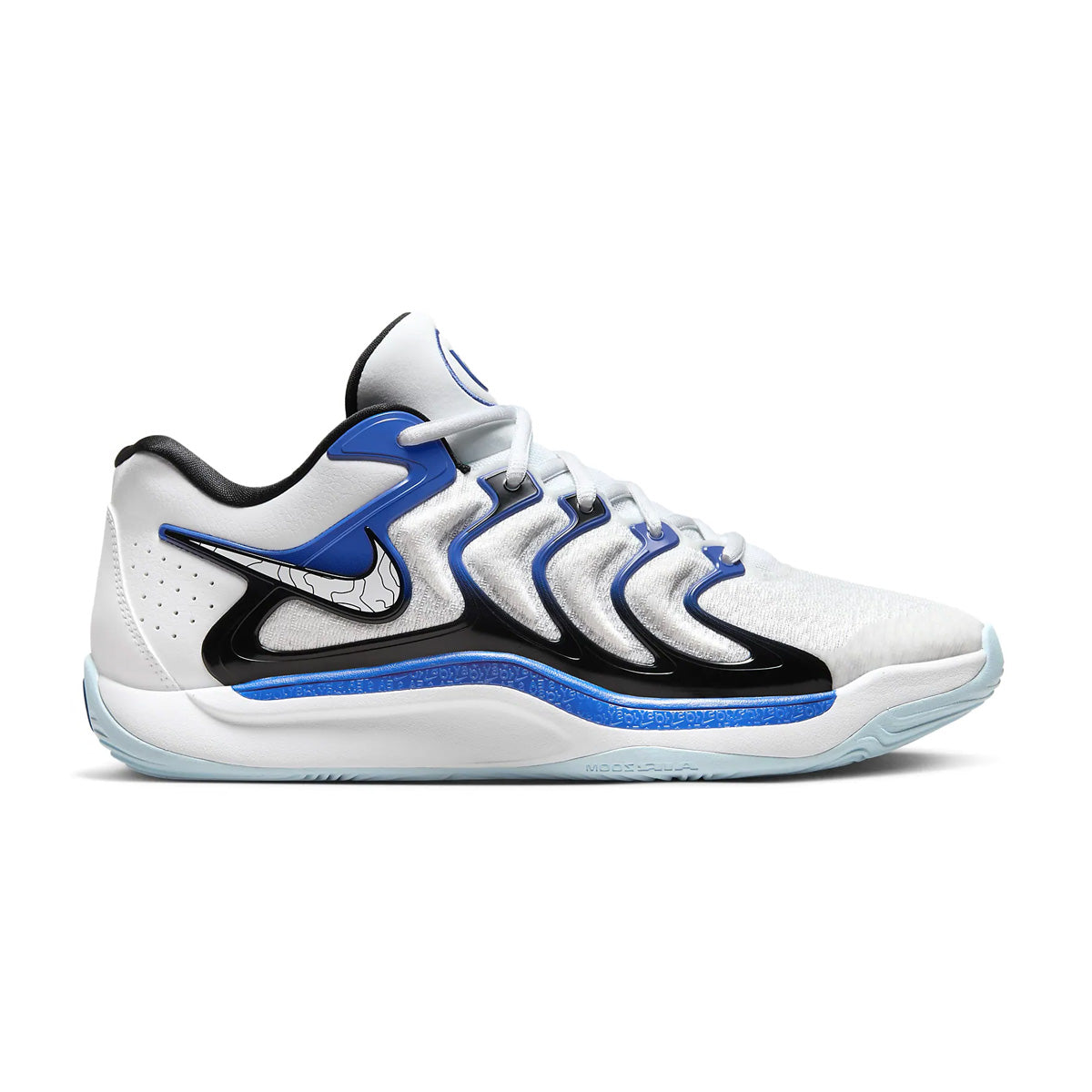 Nike KD17 EP Penny Basketball Shoes Men's Size 10 - Style Code FJ9488-100 | High-Performance Court Sneakers for Basketball & Casual Wear