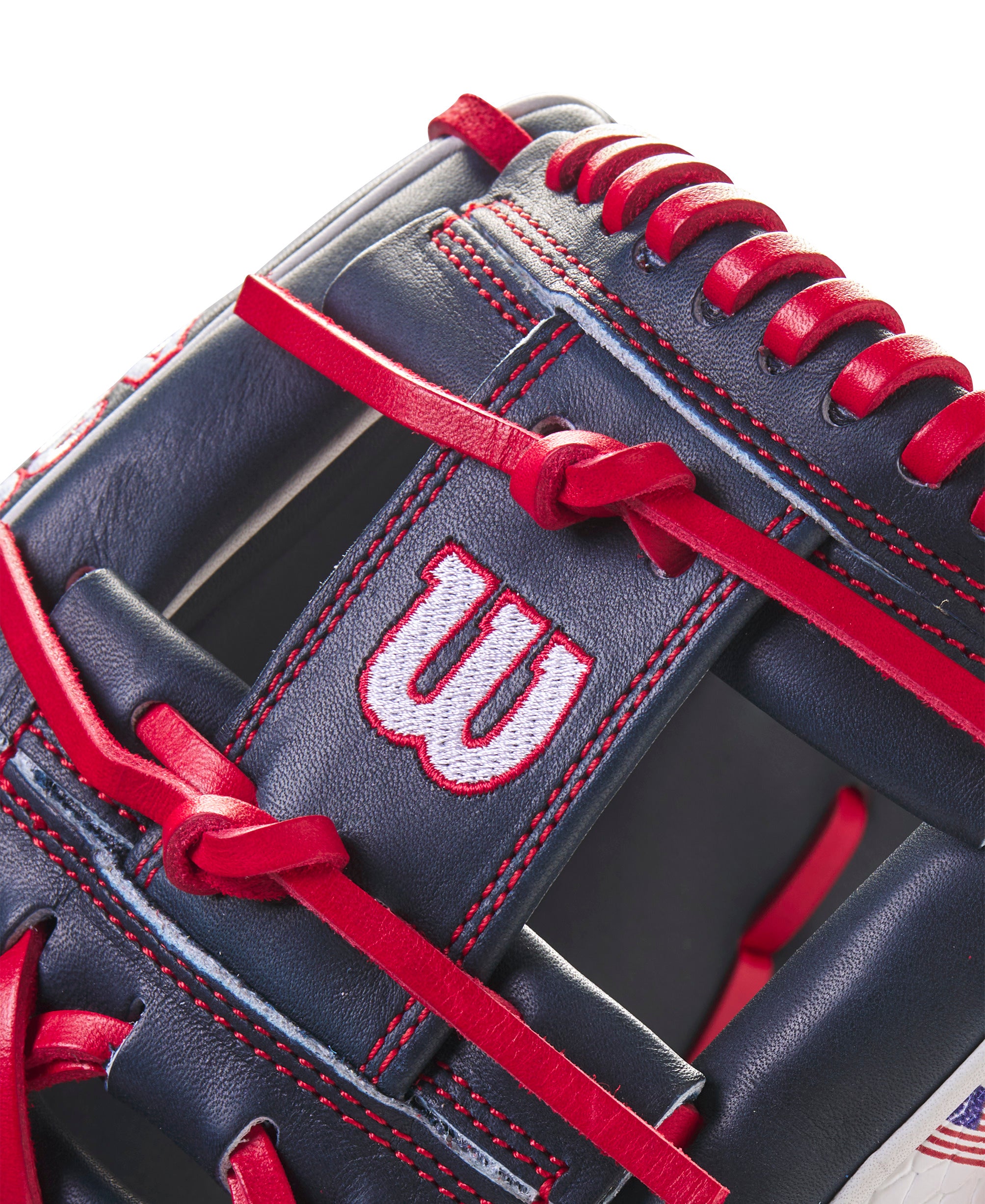 Wilson A2000 Custom 1786 July 2023 Baseball Glove - 11.5 Inch Premium Leather Mitt for Infield & Outfield - Perfect for MLB Fans & Serious Players