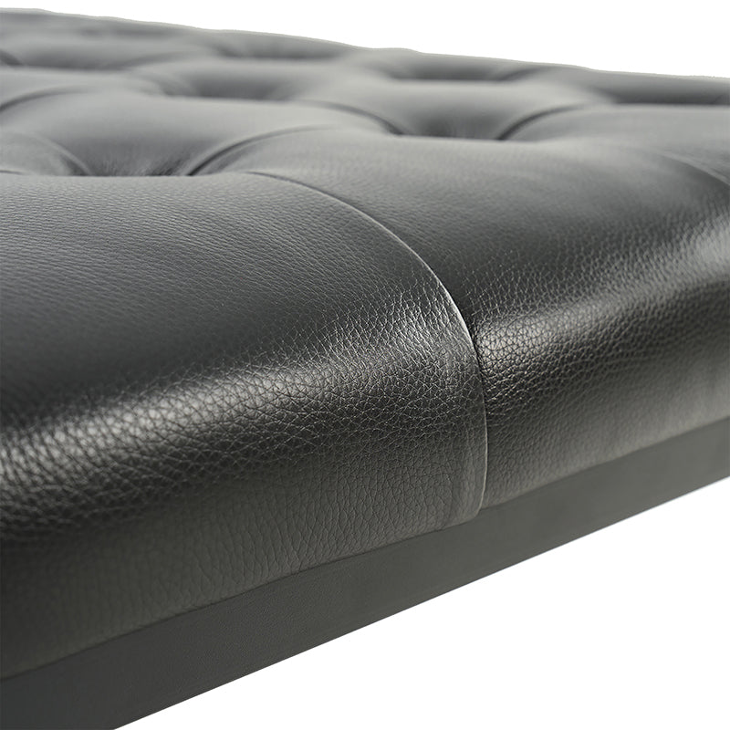 Modern Industrial Waterproof Coffee Table - Durable & Stylish for Living Room, Office, or Outdoor Use