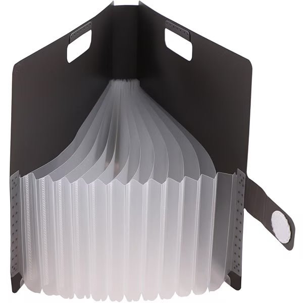 Premium Komagoma File & SAKURA Organizer - Durable Document Storage for Office, School & Home Use | Perfect for Files, Papers & Important Documents