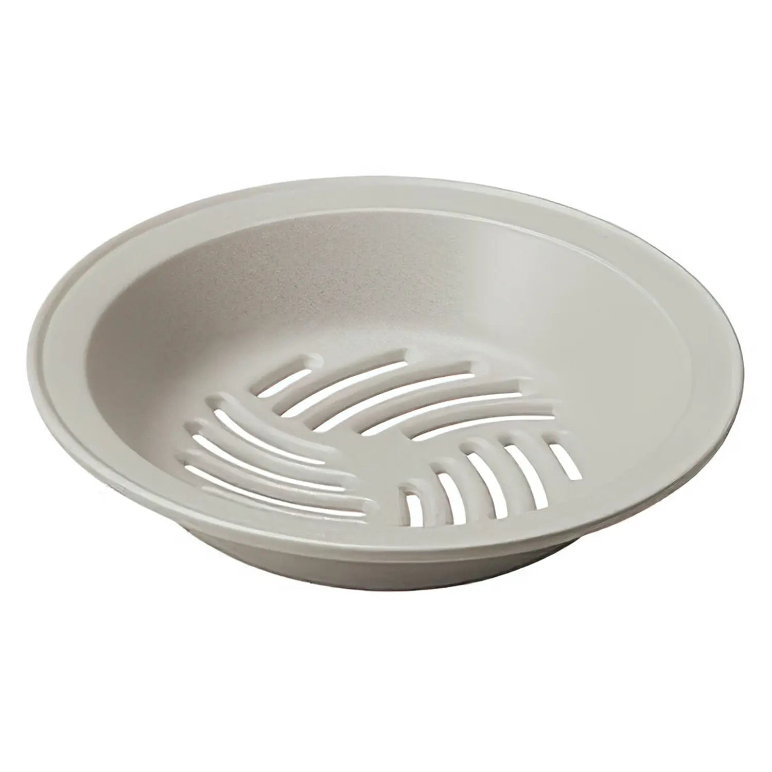 M.Style Karl Ceramic Induction Steamer Insert - Premium Cookware for Healthy Meals | Perfect for Induction Cooktops, Steaming Vegetables, Fish & Dumplings | Ideal for Home Kitchens & Professional Chefs