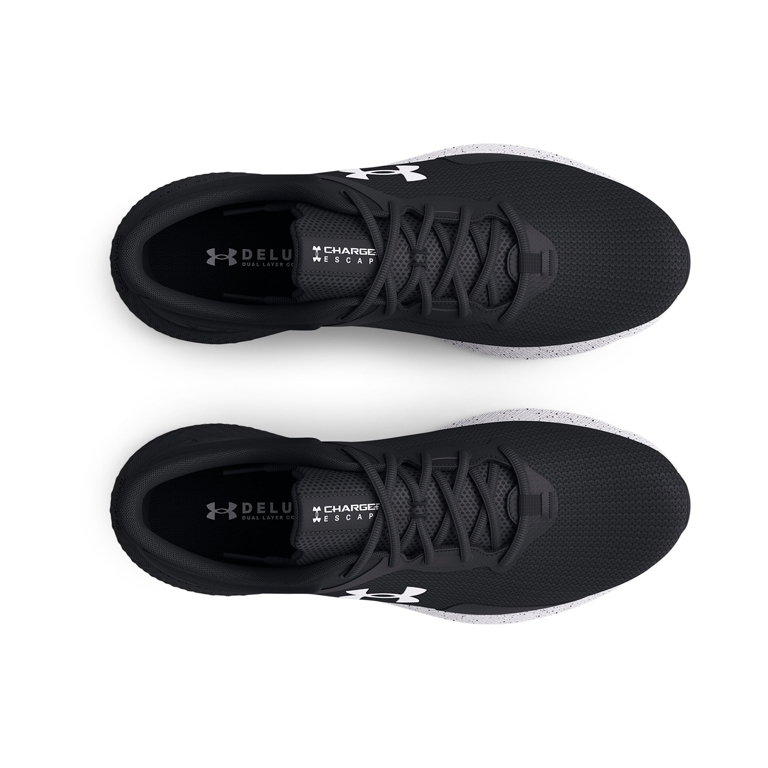 Under Armour Men's Charged Escape 4 Running Shoes - Lightweight & Breathable for Road Running, Jogging & Gym Workouts