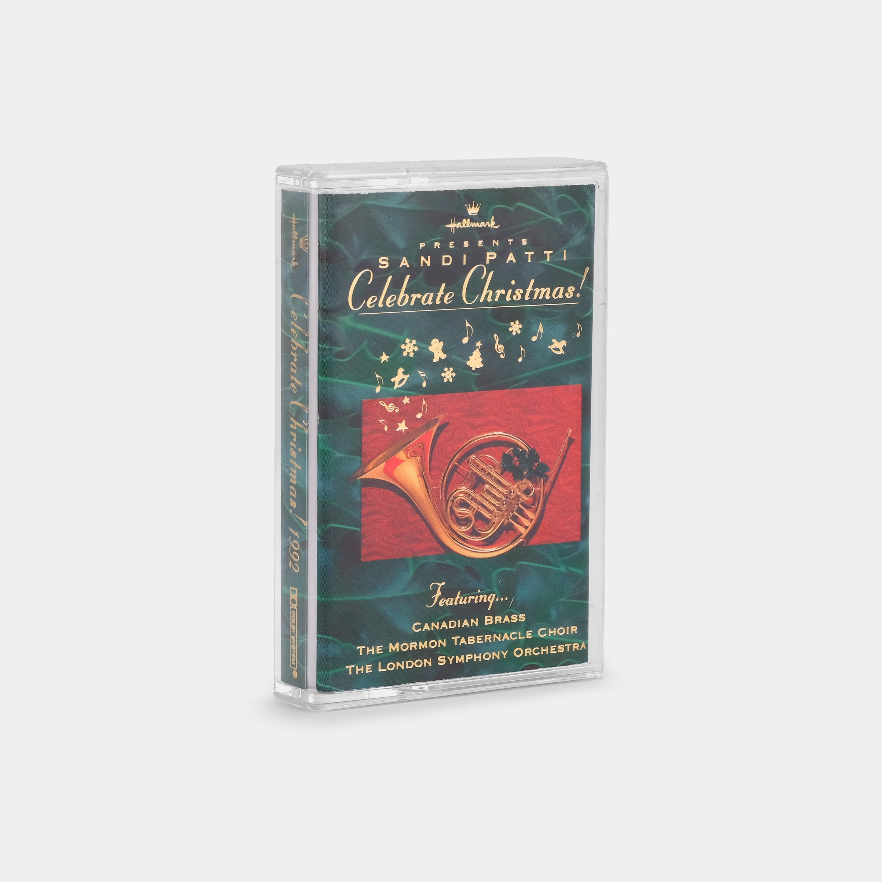 Vintage Christmas Cassette Tape - Classic Holiday Music for Festive Decor & Nostalgic Gifts | Perfect for Home Decor, Parties & Retro Music Lovers