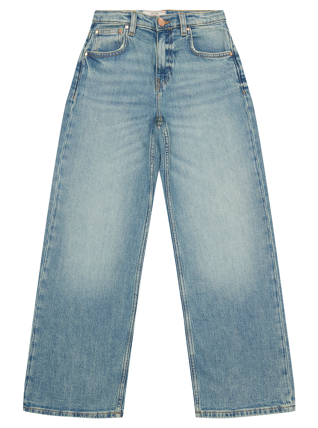 Vintage 90s Blue Denim Low Waist Jeans for Women - Size 7 to 16 - Retro High Stretch Comfort Fit Skinny Jeans for Casual Wear & Night Out