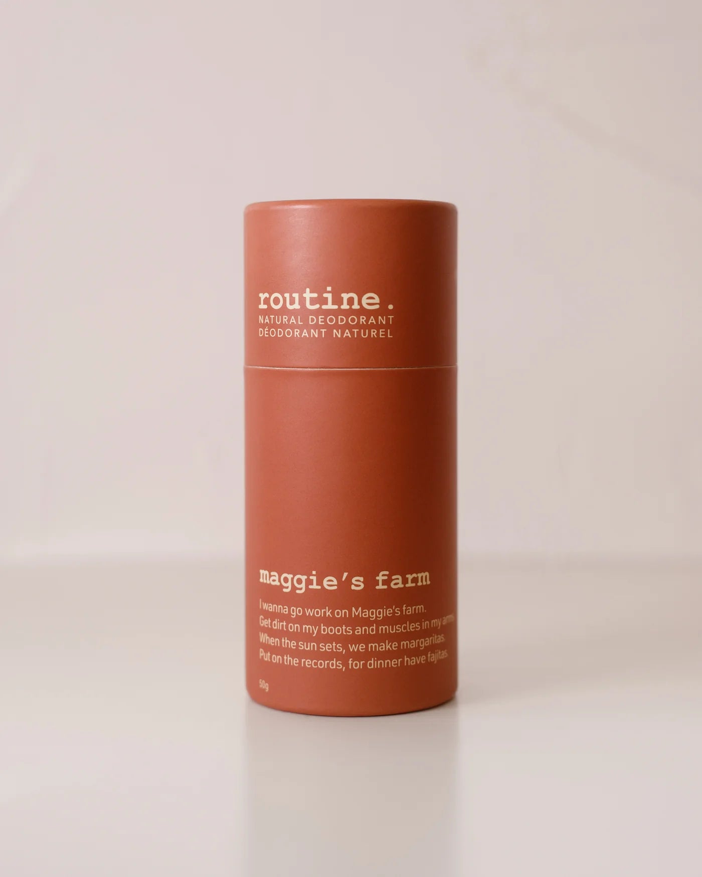 MAGGIE'S FARM Natural Deodorant Stick for Women & Men - Aluminum Free, Long Lasting Odor Protection - Perfect for Gym, Work & Daily Use