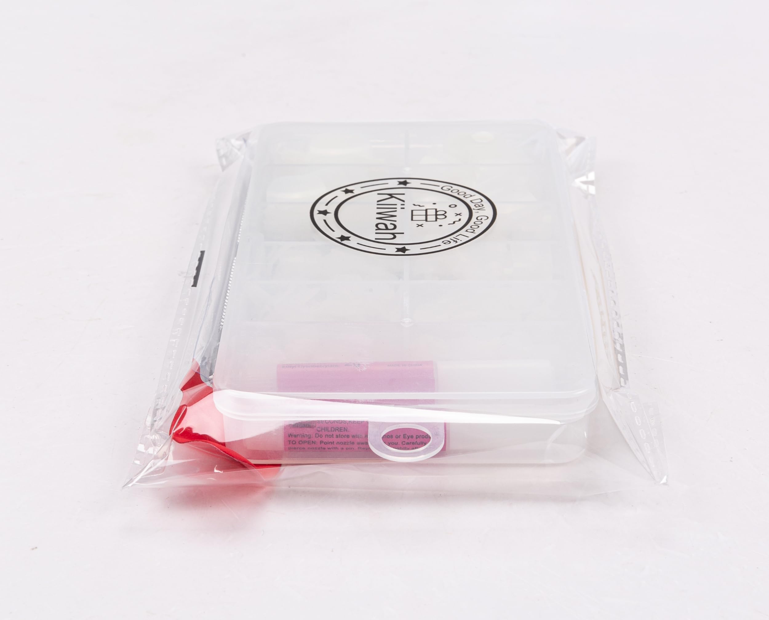 100PCS Acrylic Fake Toenails Set - 10 Sizes Natural Full Cover Artificial Toe Nail Tips with Storage Box for Women & Girls - Perfect for Nail Salon, DIY Nail Art, Pedicures, and Home Manicure Kits