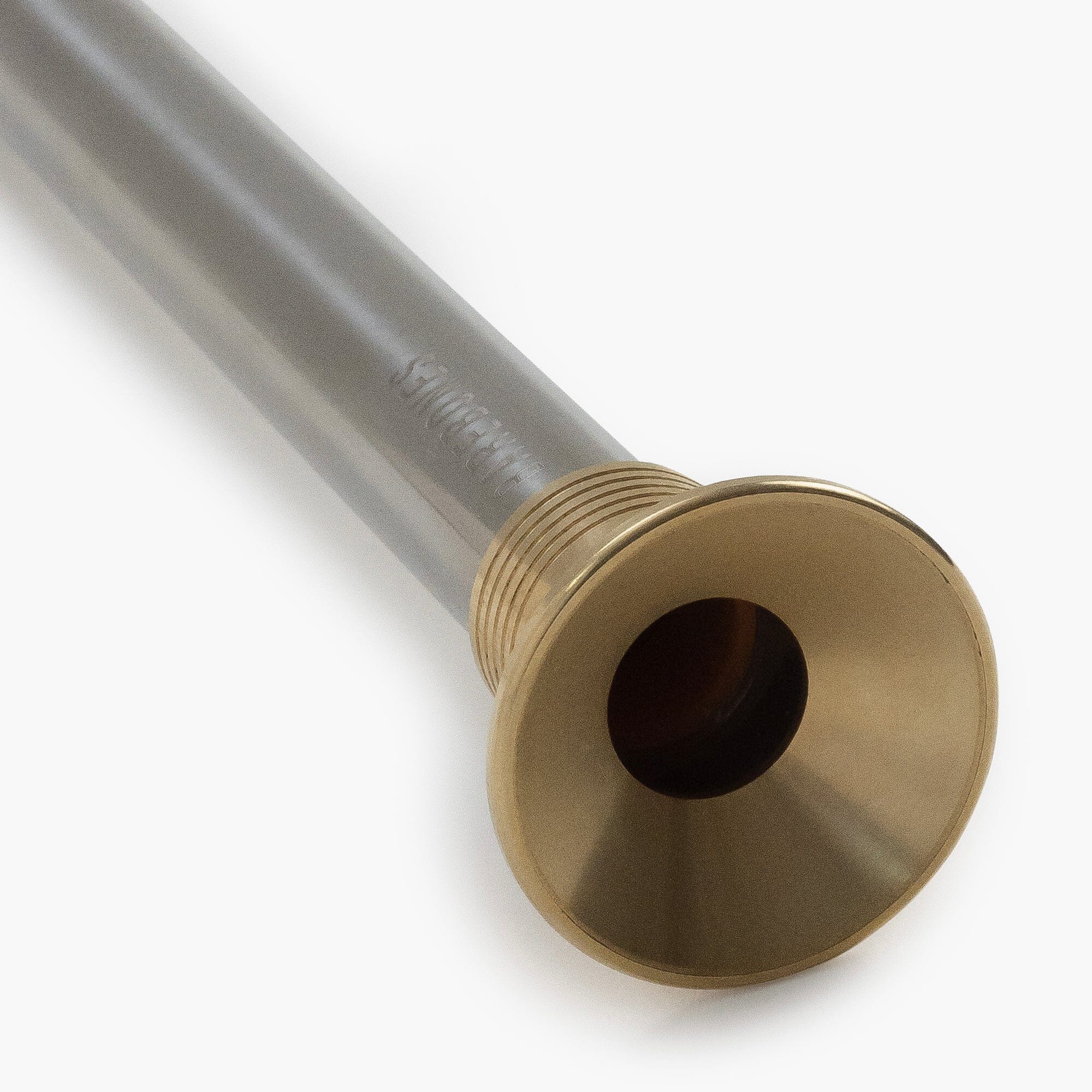 Premium Telescoping Fire Blower - Adjustable Length Fireplace Bellows for Camping, Fire Pit & Wood Stove - Perfect for Starting Fires Easily & Safely