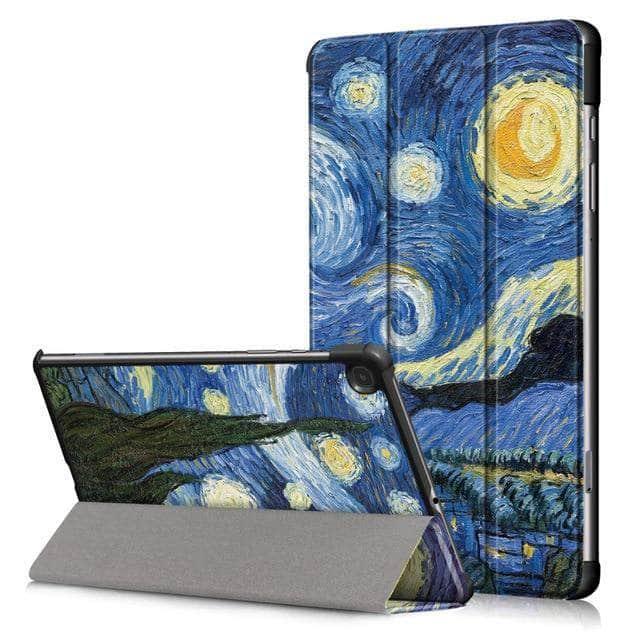 Samsung Galaxy Tab S6 Lite 10.4 Inch Case (P610/P615) - Ultra Slim Magnetic Cover with Stand | Perfect for Work, Study & Entertainment