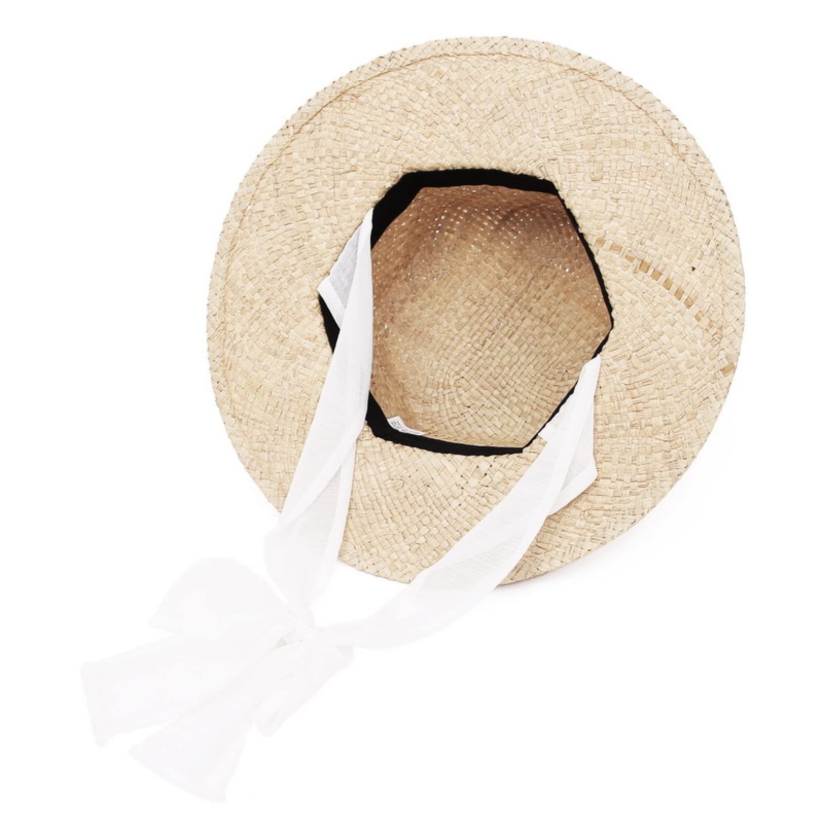 Stylish Hexagon Straw Sun Hat for Men & Women - Breathable Raffia Beach Hat with Wide Brim for UV Protection - Perfect for Summer Outdoor Activities, Vacations, and Beach Trips