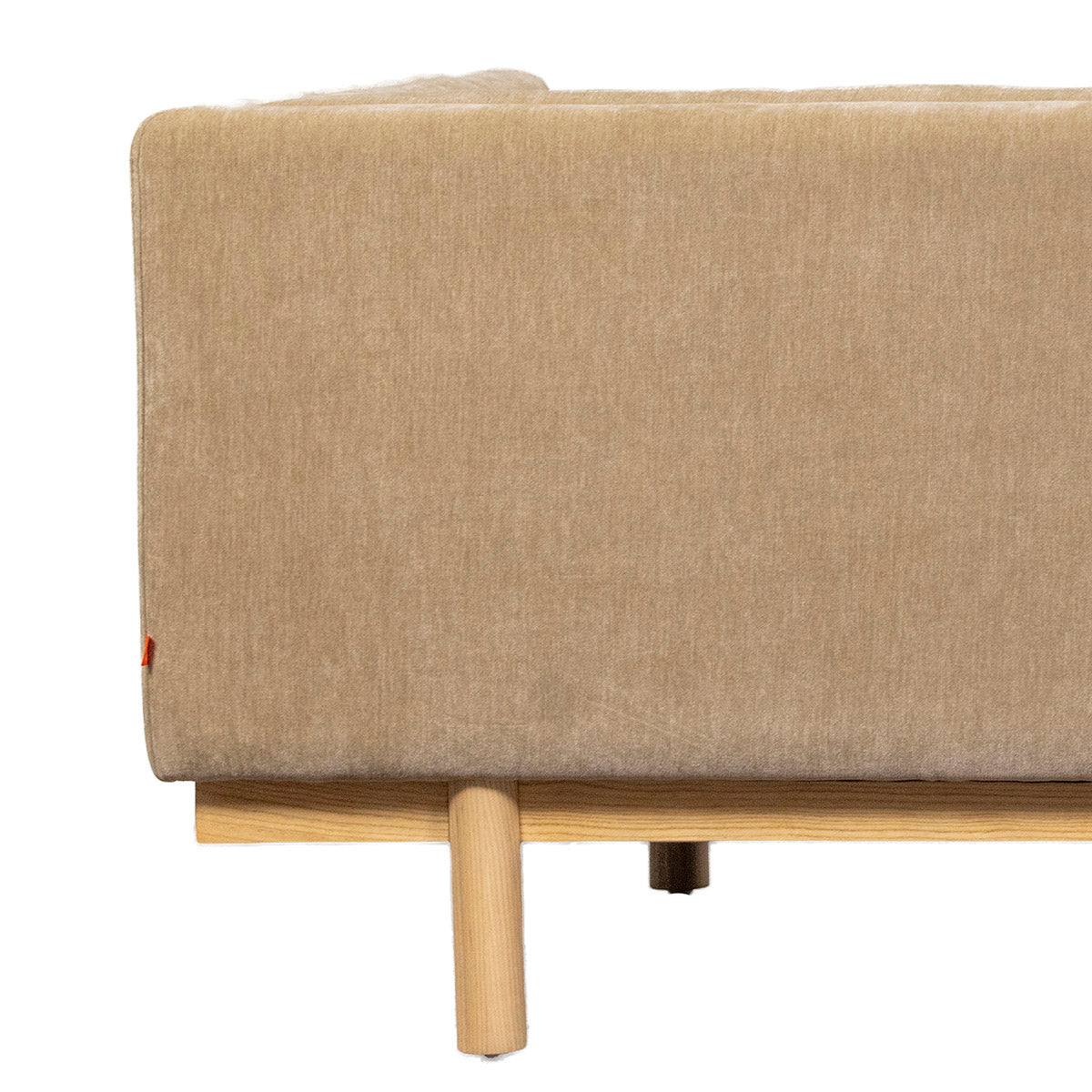Jamie Durie x Gus Mulholland Modern Sofa - Stylish & Comfortable Living Room Furniture for Home Decor & Relaxation
