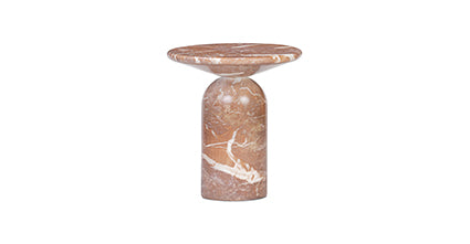 Wells End Table - Modern Side Table for Living Room, Bedroom & Office - Perfect for Lamps, Books & Decor