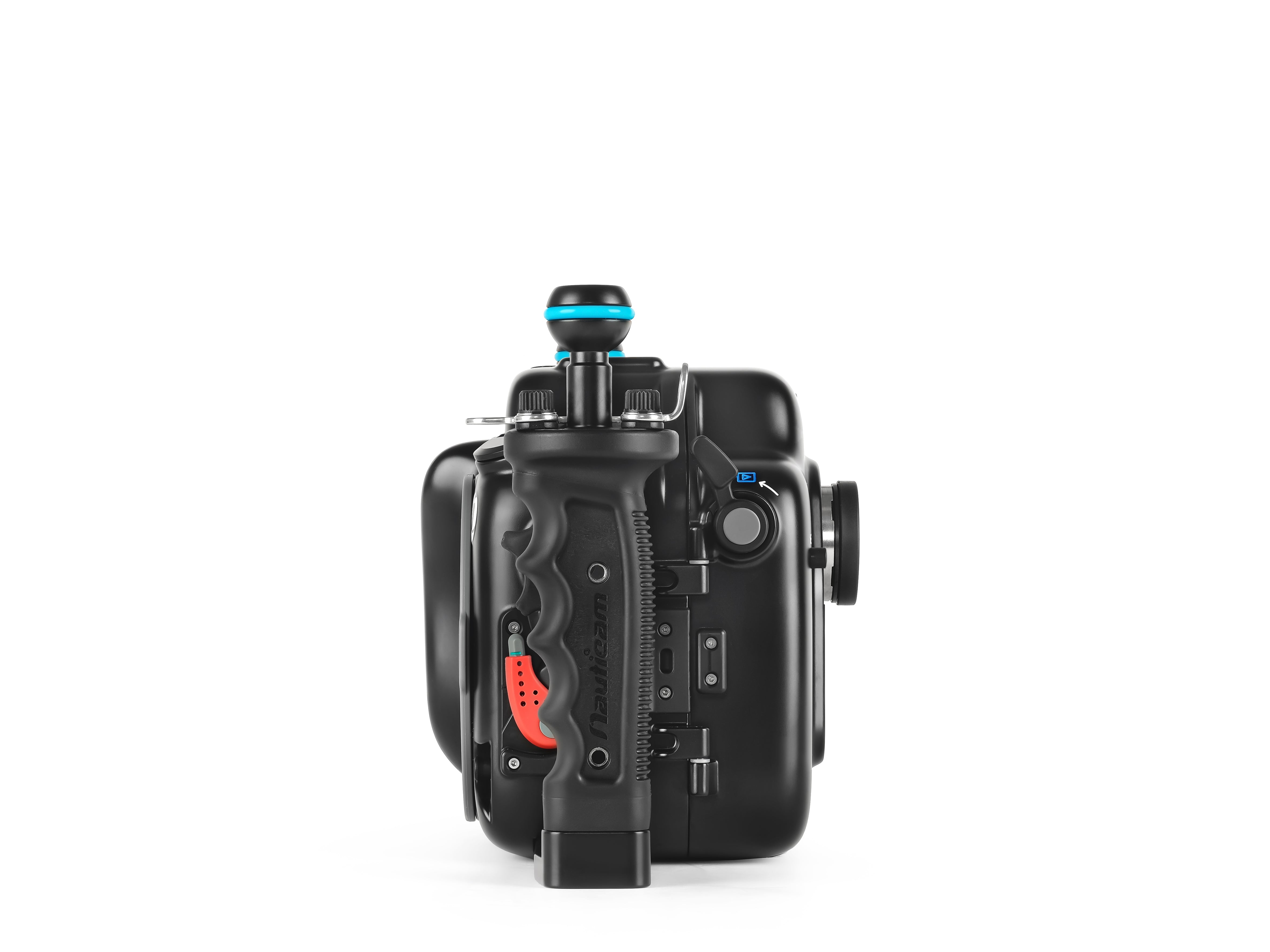 Canon EOS R7 Camera Housing - Waterproof Case for Underwater Photography & Outdoor Adventures
