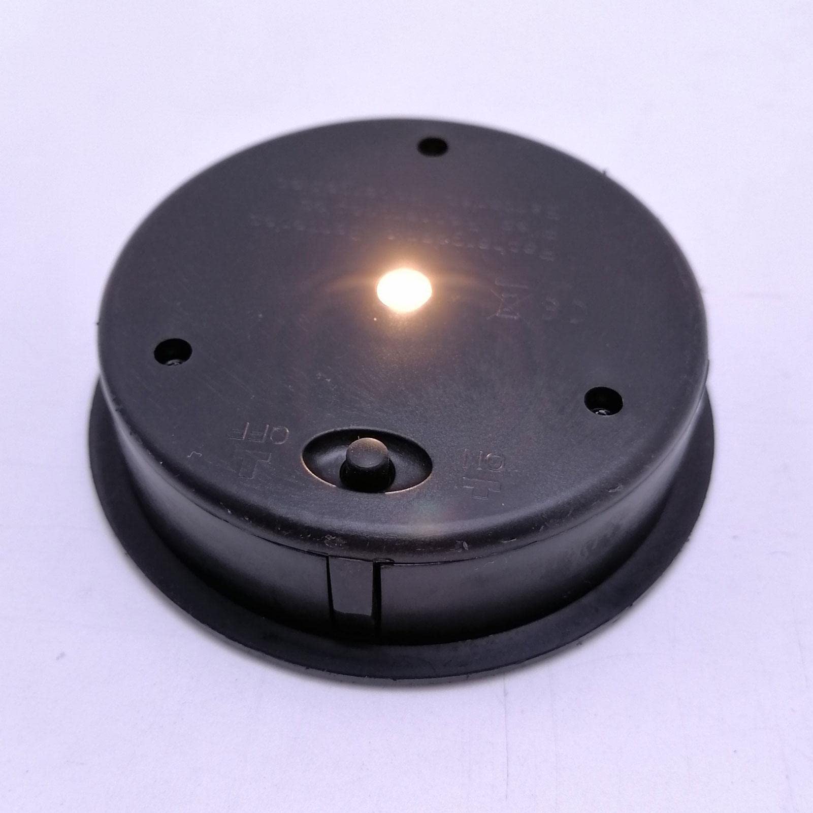 Solar Lantern Replacement Top - High-Efficiency LED Solar Panel Light Parts with Auto On/Off & Waterproof Design - Perfect for Yard, Garden, Patio & DIY Solar Light Projects - Ideal for Outdoor Lighting, Emergency Power & Decorative Illumination