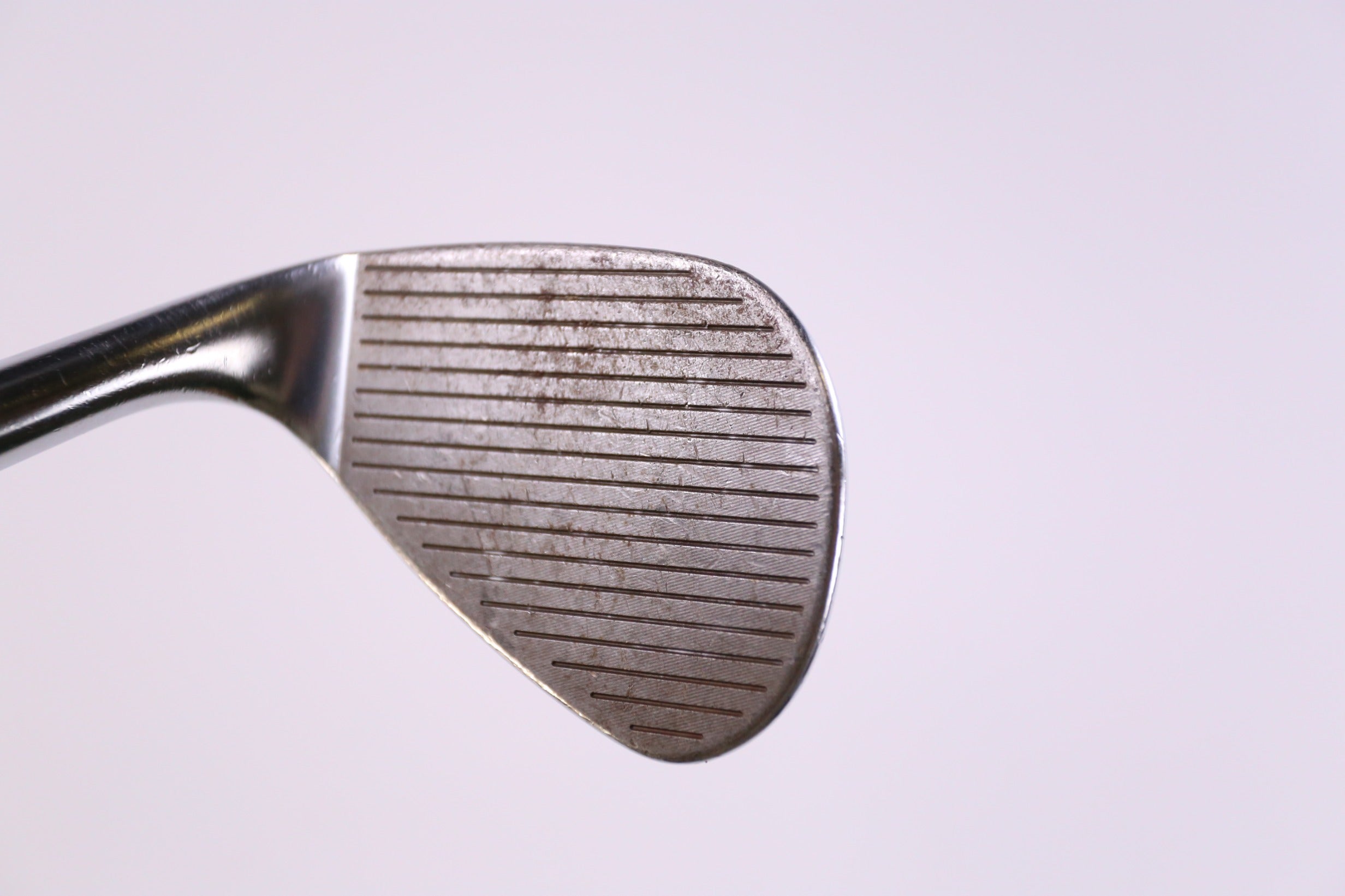 Used Callaway JAWS Full Toe Chrome Lob Wedge 58° Stiff Flex Right Handed Golf Club - Perfect for Short Game Shots, Bunker Play & High Loft Approaches
