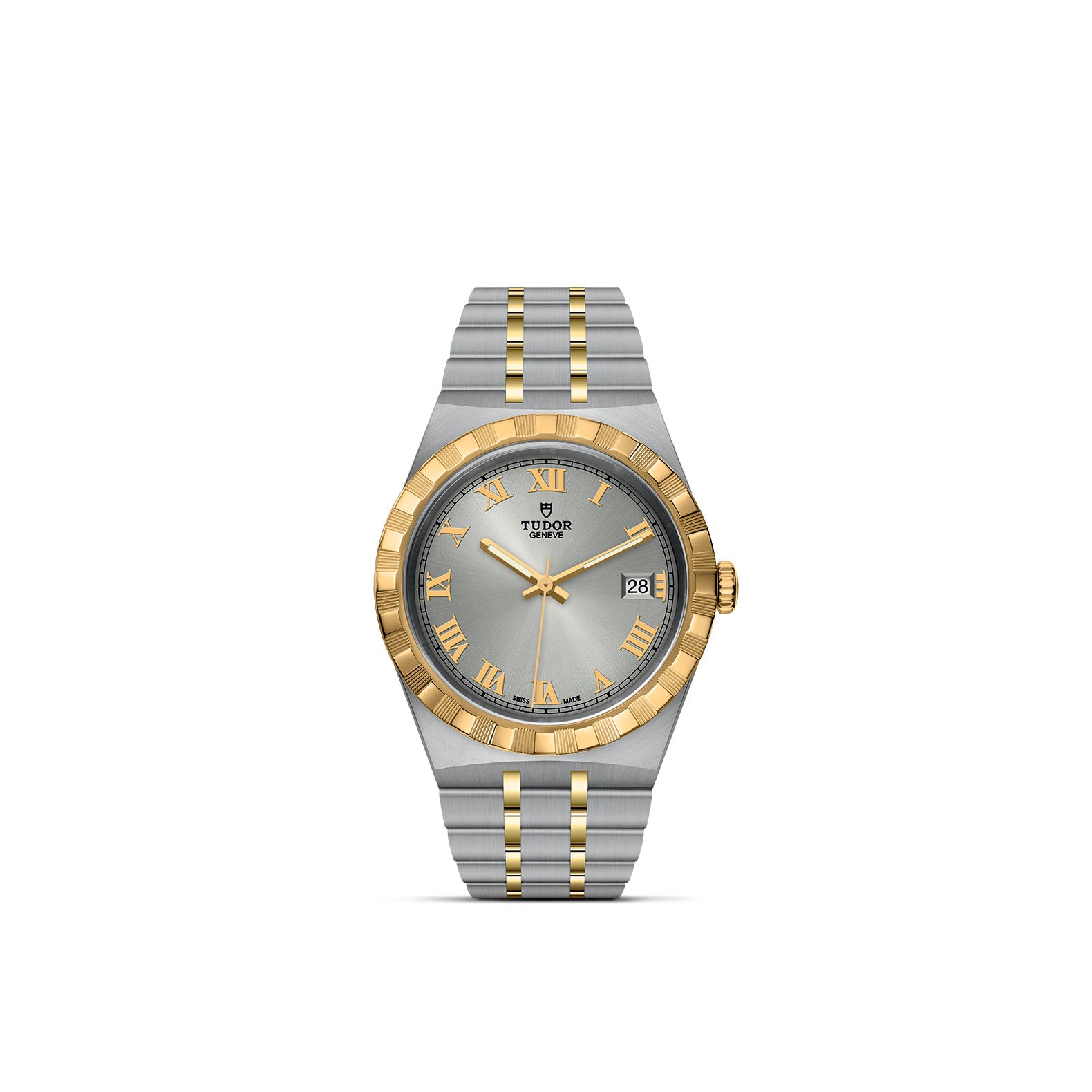 Tudor Royal M28503-0001 Luxury Automatic Watch for Men - Perfect for Business, Formal Events & Everyday Wear