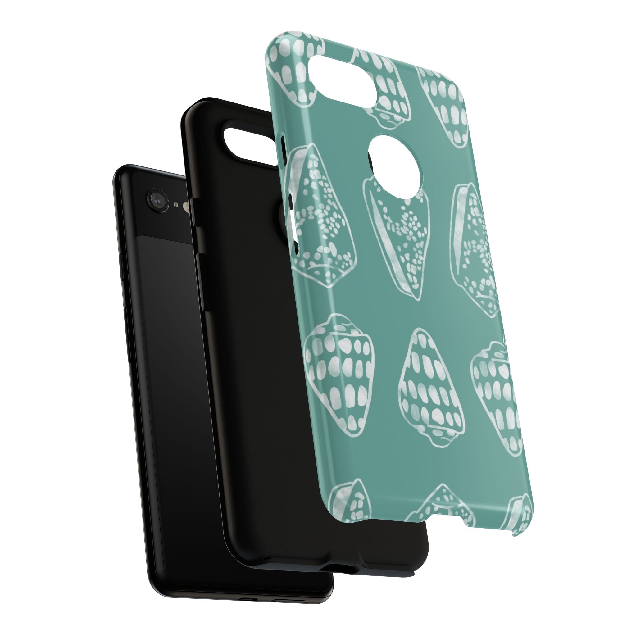 Google Pixel Phone Case - Durable Shell Cover with Polu Design - Perfect for Daily Protection & Style