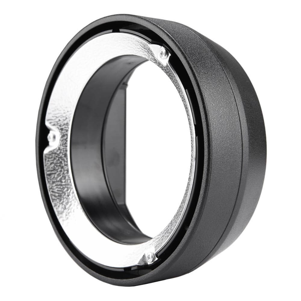 Elinchrom Mount Adapter Accessories for AD400Pro Flash - Compatible with Elinchrom AD400 Pro Strobe - Perfect for Studio Photography & Outdoor Lighting