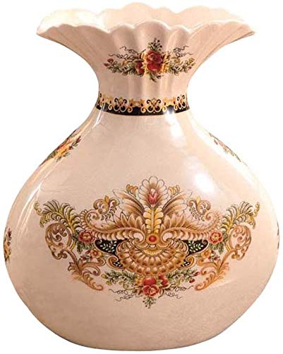 COLOM Ceramic Flower Vase - 10.2