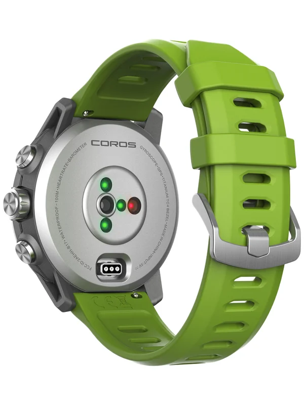 Apex Pro Premium Multisport GPS Watch - Silver | Advanced Fitness Tracker for Running, Cycling & Swimming | Waterproof Smartwatch with Heart Rate Monitor & Long Battery Life | Perfect for Outdoor Adventures & Daily Workouts