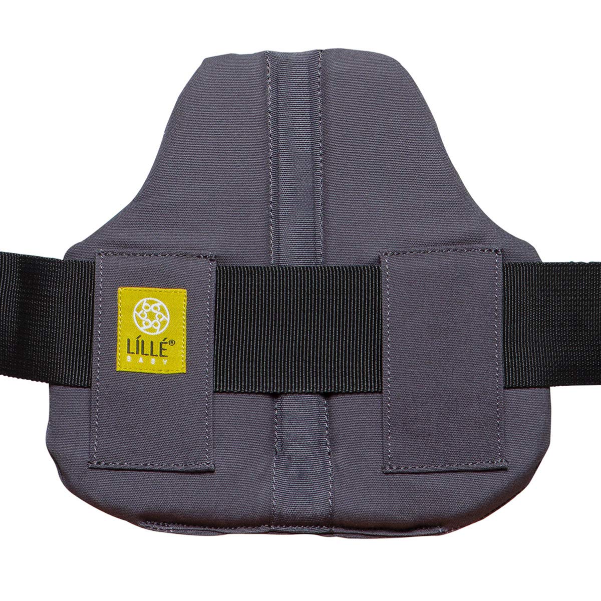 LÍLLÉbaby Complete Airflow Ergonomic 6-in-1 Baby Carrier for Newborn to Toddler (7-45 lbs) - 360° Adjustable with Lumbar Support - Inward & Outward Facing - Breathable Charcoal Gray - Perfect for Hiking, Shopping & Everyday Use