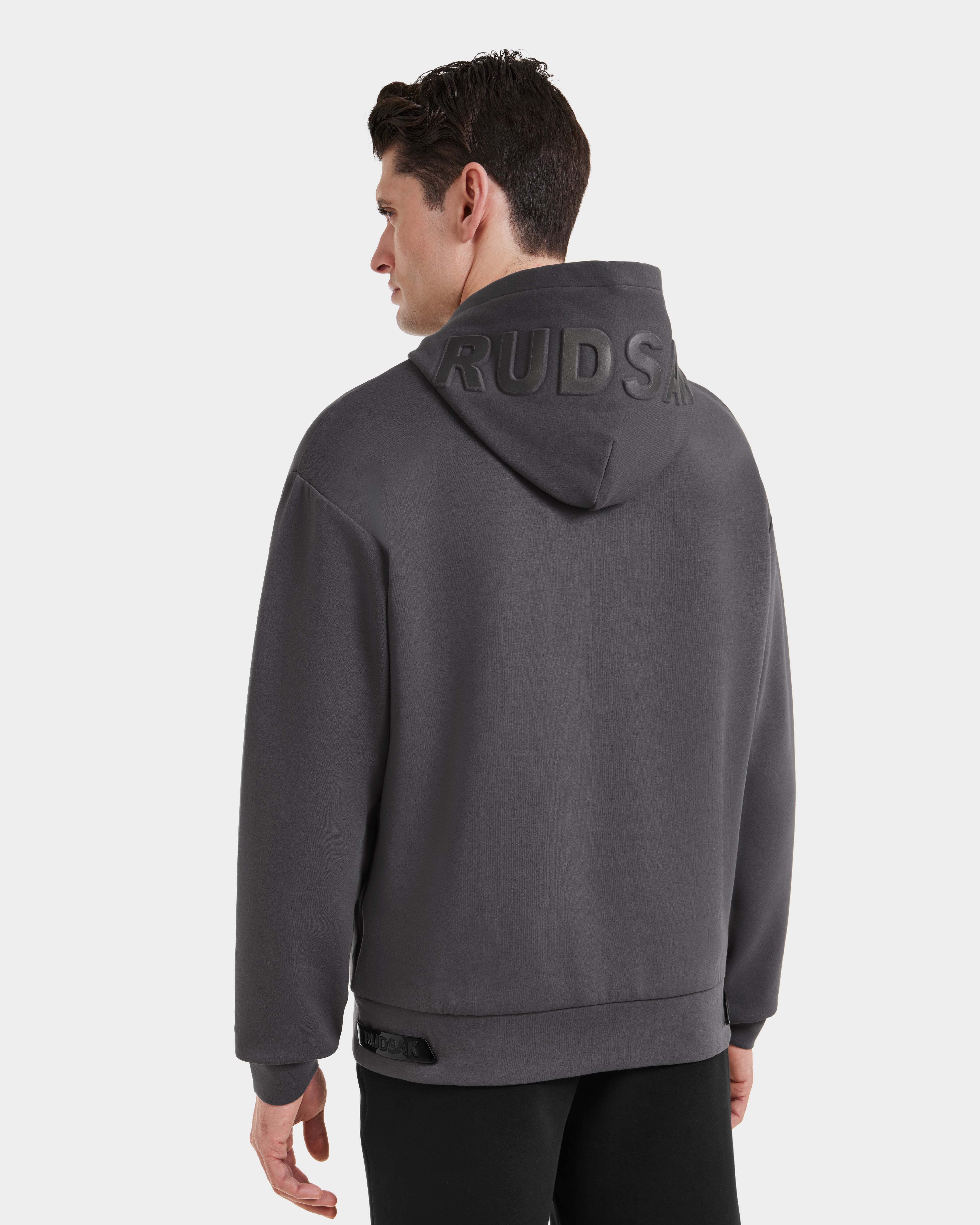 LEROY U525000 Grey M - Stylish and Comfortable Men's Casual Shirt for Everyday Wear, Office, and Outdoor Activities